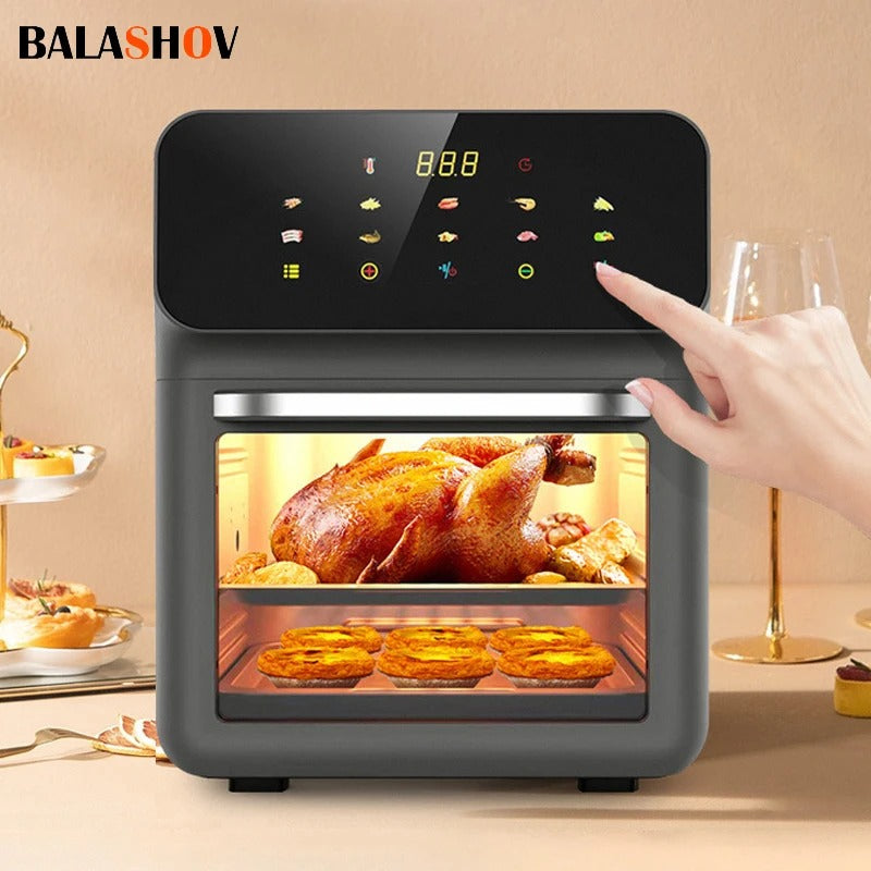 10L Large Air Fryer