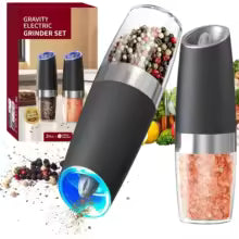 Automatic Seasoning Grinder