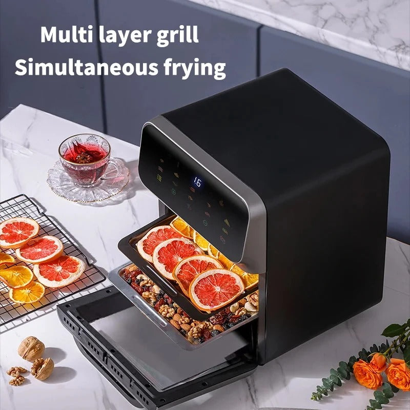 10L Large Air Fryer
