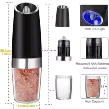 Automatic Seasoning Grinder