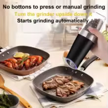 Automatic Seasoning Grinder