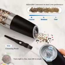 Automatic Seasoning Grinder
