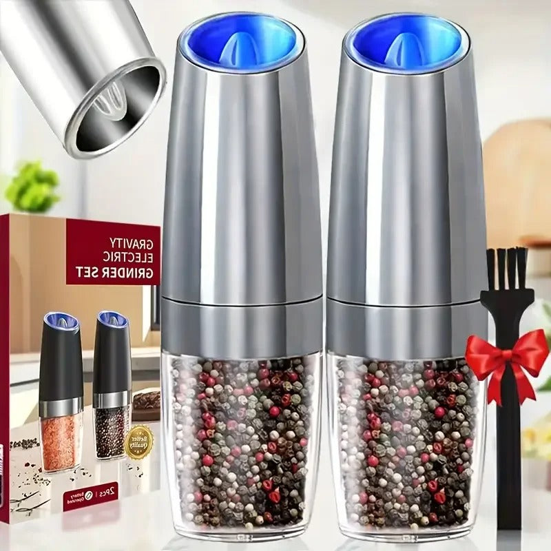 Automatic Seasoning Grinder